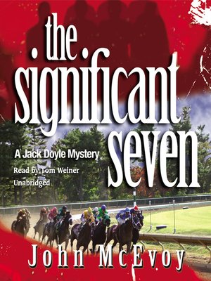 cover image of The Significant Seven